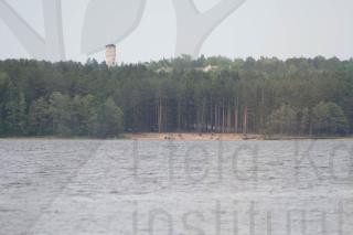 Suvantojärvi. Kuva Kristiina Korjonen-Kuusipuro.